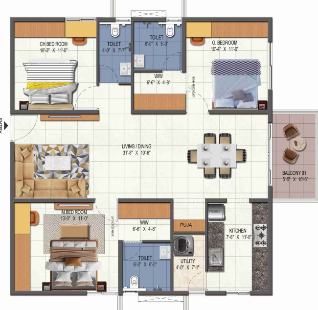 Floor Plan 2
