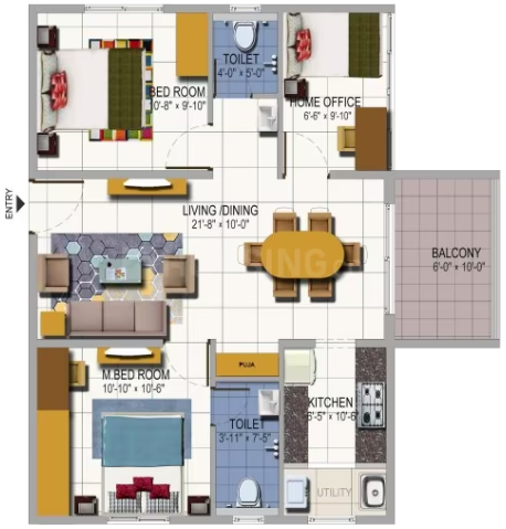 Floor Plans