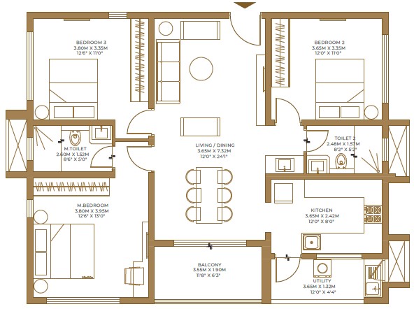 3bhk